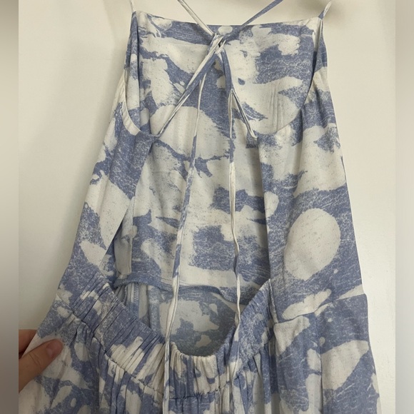 Open Edit Midi Backless Dress - Picture 6 of 9